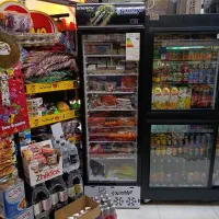 فریزر تک درب موتور دانفوس