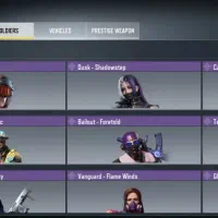 اکانت کالاف