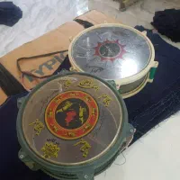 دو عدد تبل