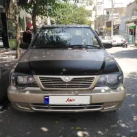پراید 132 مدل 88 دوگانه