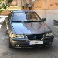 سمند مدل ۸۵