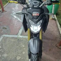 موتور هندا هورنت