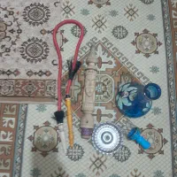 قلیون چوبی