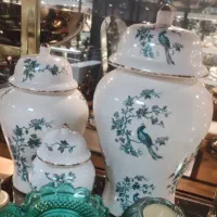 ظروف تزیینی رو میزی.دکوری