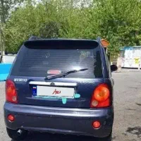 MVM 110 مدل 94 چهارسیلندر مانیتور ام وی ام۱۱۰