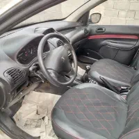 ۲۰۶ مدل ۸۳|خودرو سواری و وانت|زیباکنار, |دیوار
