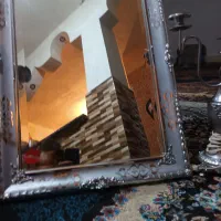 اینه وشمعدان