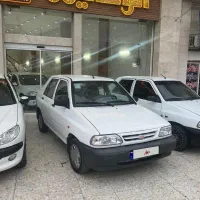 پراید مدل 98