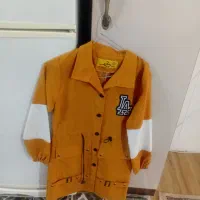 مانتو دخترانه بدون استفاده