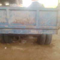 تریلی تراکتور
