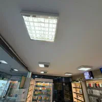 چراغ سقفی
