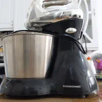 همزن برند  گاسونیک استیل مشکی