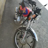 موتور کبیر200