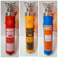 کپسول آتش نشانی