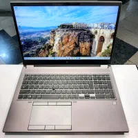 لپ تاپ اچ پی مدل ZBook Fury G8 - i9 11900H