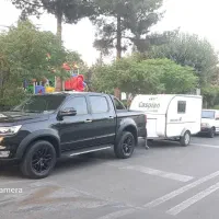 ساخت و تجهیز انواع کمپرکاروان ون اینرودز ساخت شاسی