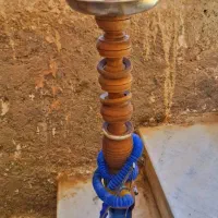 قلیون بسیار شیرین طعم دو سیب