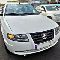 سورن دوگانه پلاس EF7p  صفر مدل 1405