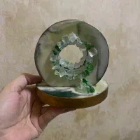 جا دستمالی رزین