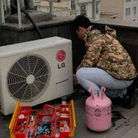 اسپیلت کولرگازی داکت (نصب،تعمیر،سرویس)