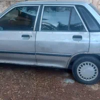 پراید صبا ۸۸