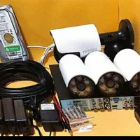 پک دوربین مداربسته ۵mp کیفیت وگارانتی یک ساله