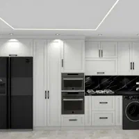 کاشی کار کاشی کاری سنگ گچ در تمام نقاط کرج و