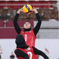 آموزش  والیبال