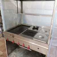 فر ساندویچ و فرپیتزا نو
