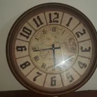 ساعت دیواری