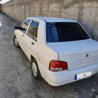 پراید۱۳۲ مدل ۹۷ se در حد
