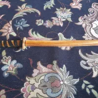 چاقو چوبی وکاتانا
