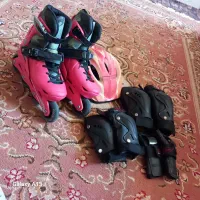 اسکیت دخترانه