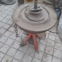 لاستیک درار سه کاره دستی و بالانس دستی