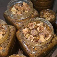 معجون برای خلط گلو و لاغری شکم