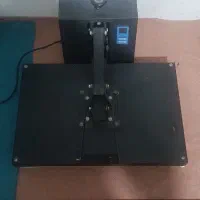 سابلمیشن  40x60پرس حرارتی  پرس نگین
