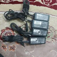 چهار عدد شارژر لب‌تاپ