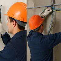 خدمات برق ساختمان و رفع اشکال برق ولتا