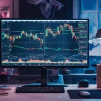 تریدر ارزدیجیتال هستم، داخل حساب شما ترید میکنم