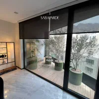 پرده شید اسکرین ترک ۵ % دید به بیرون + کنترل نور