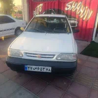 پراید مدل ۸۲ نقدو اقساط