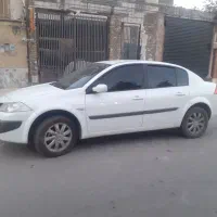 مگان ۲۰۰۰ اتوماتیک مدل ۱۳۹۱ پارس خودرو