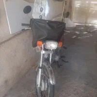 موتورهوندا۱۲۵ مدل۸۵