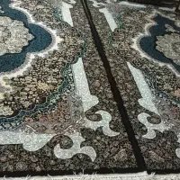 یک جفت فرش ۹ متری خیلی ضخیم