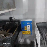 منقل کباب پز اتوماتیک