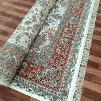 فرش های ماشینی آهنین و فوق ضخیم ( فرش ماندگار )
