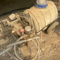 سمپاش فرقونی