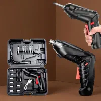 ست ۴۷ عددی دریل شارژی مدل HexDrive/سبک و پرقدرت