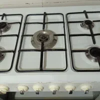اجاق گاز طرح فر