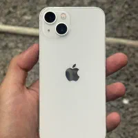 Iphon13 ch  سفید معاوضه و فروش